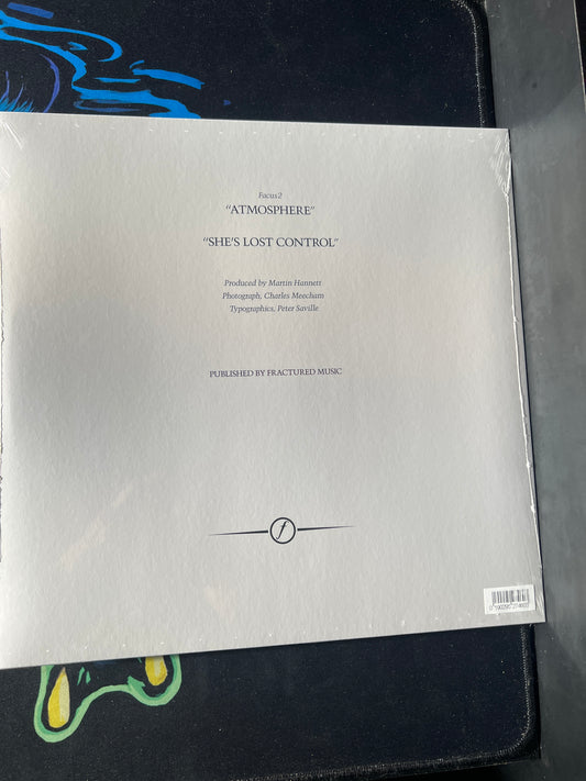 JOY DIVISION - atmosphere