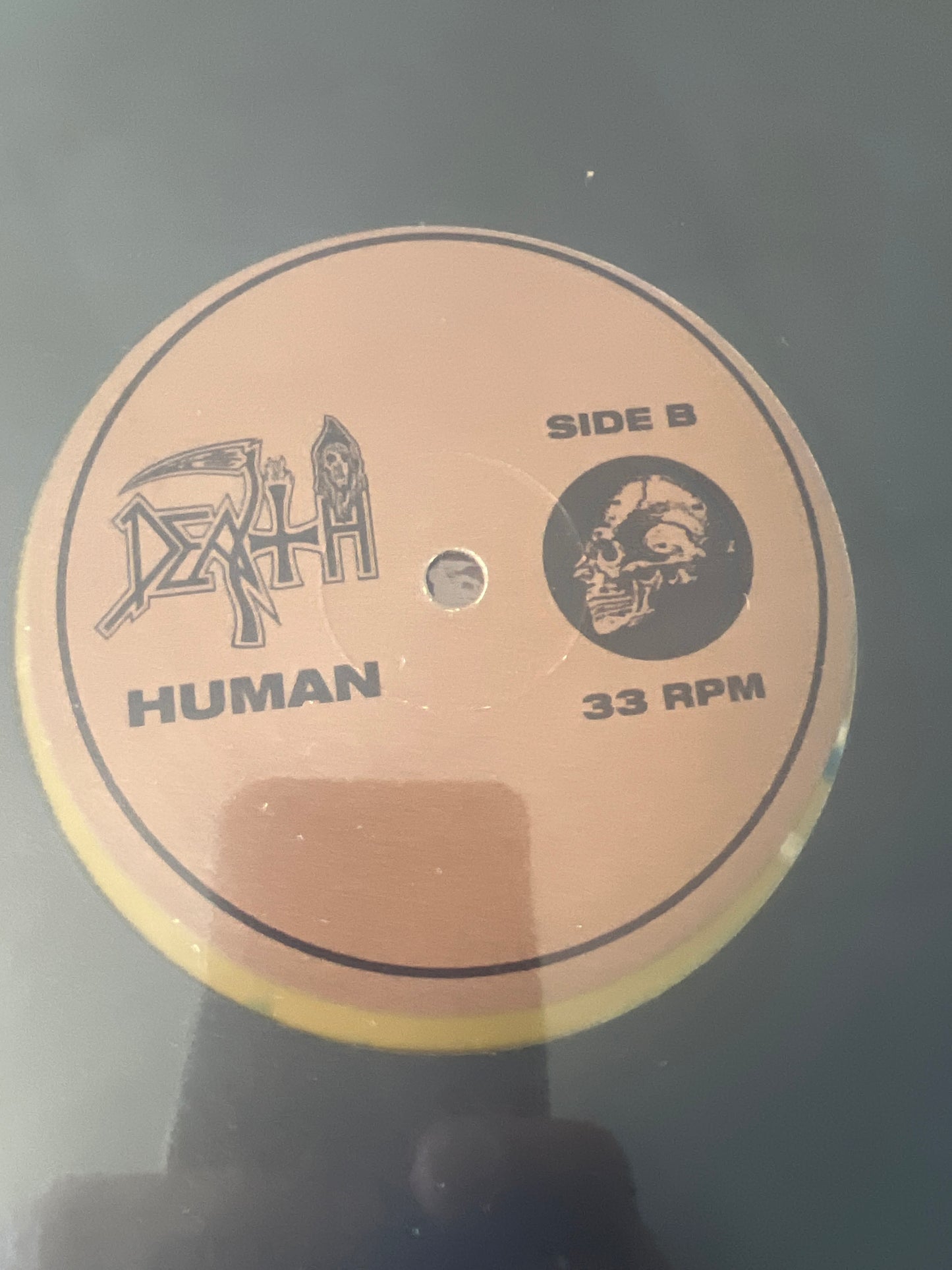 DEATH - human