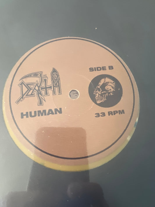DEATH - human