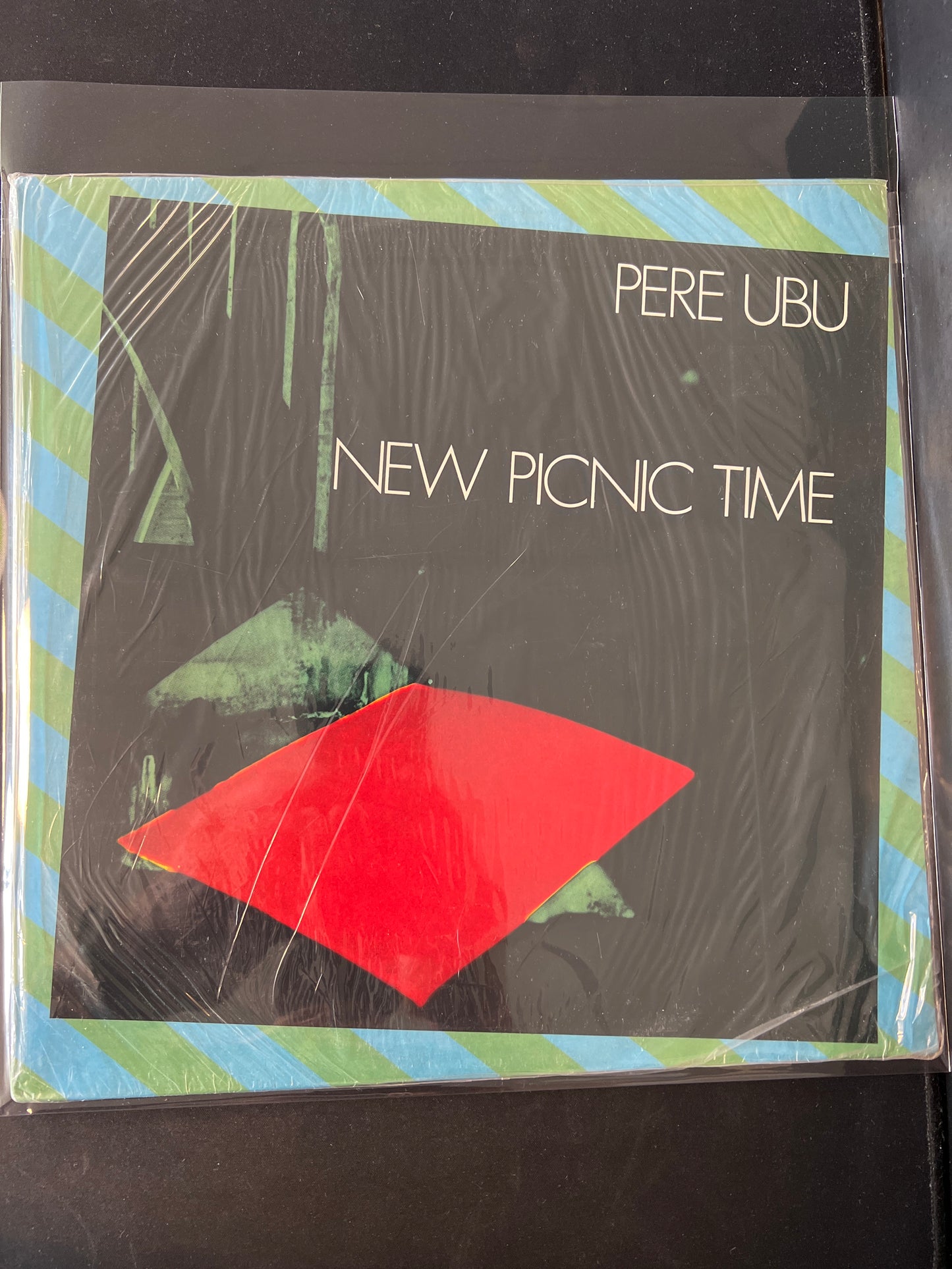 PERE UBU - new picnic time
