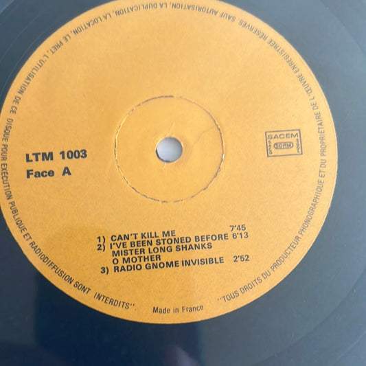 GONG - Gong Est Mort