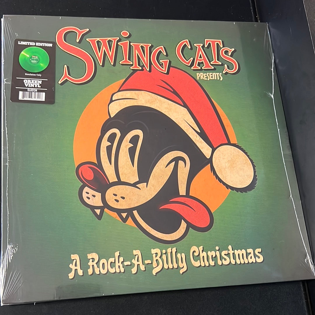 SWING CATS - a rock-a-billy Christmas