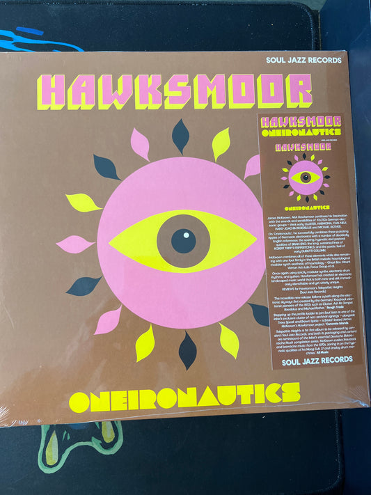 HAWKSMOOR - oneironautics