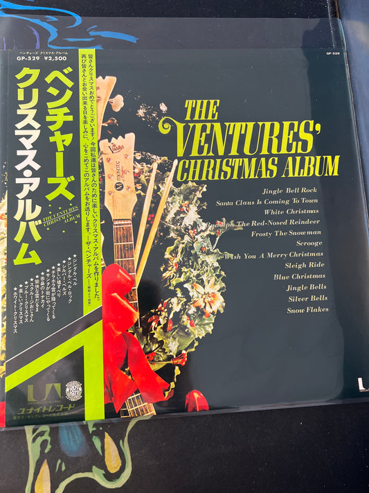 THE VENTURES - Christmas Album