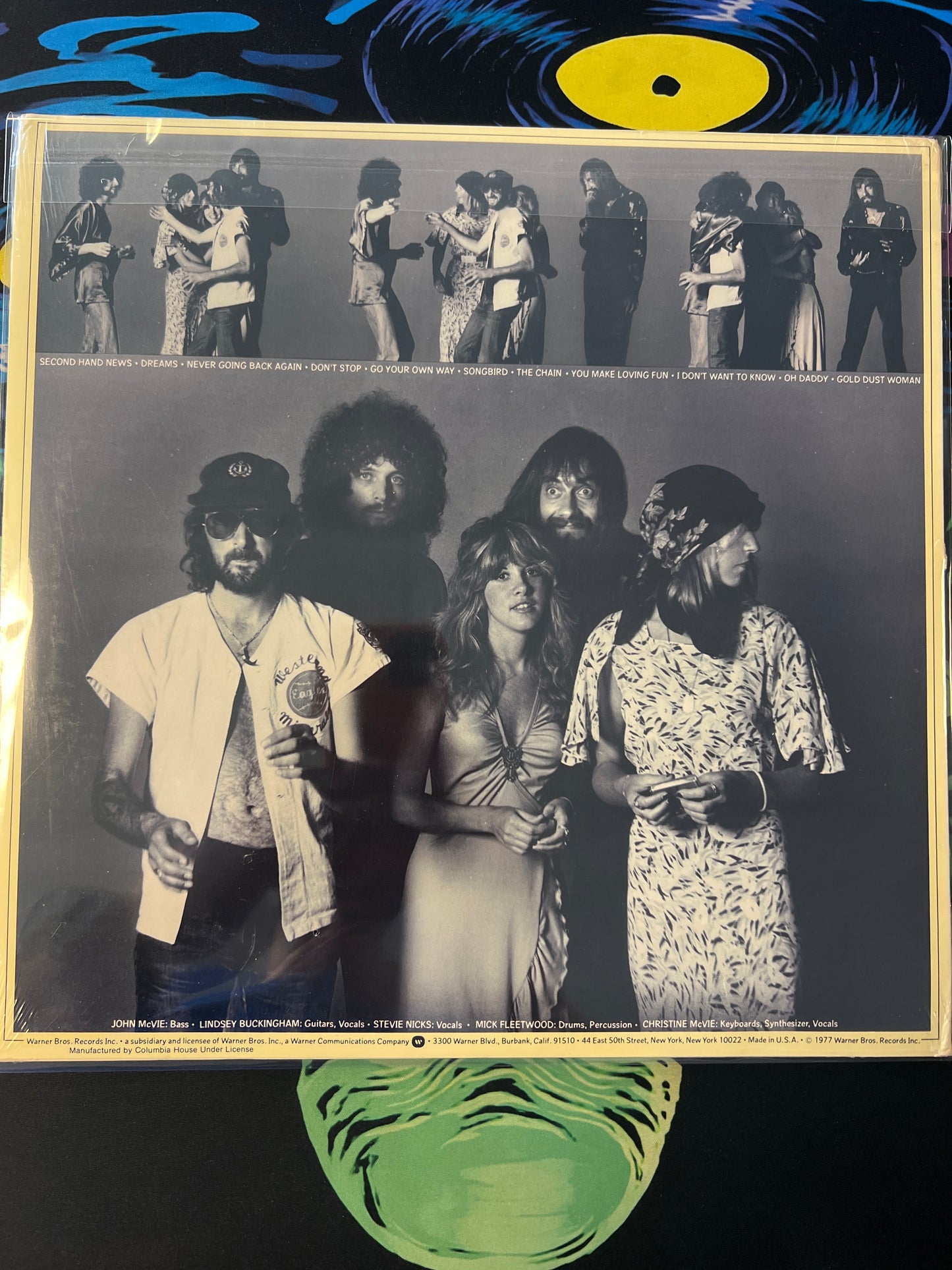 FLEETWOOD MAC - rumours
