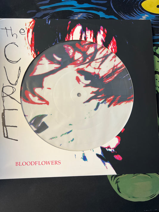 THE CURE - bloodflowers
