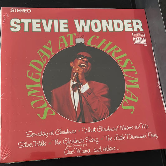 STEVIE WONDER - someday at Christmas