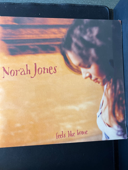 NORAH JONES - feels like home