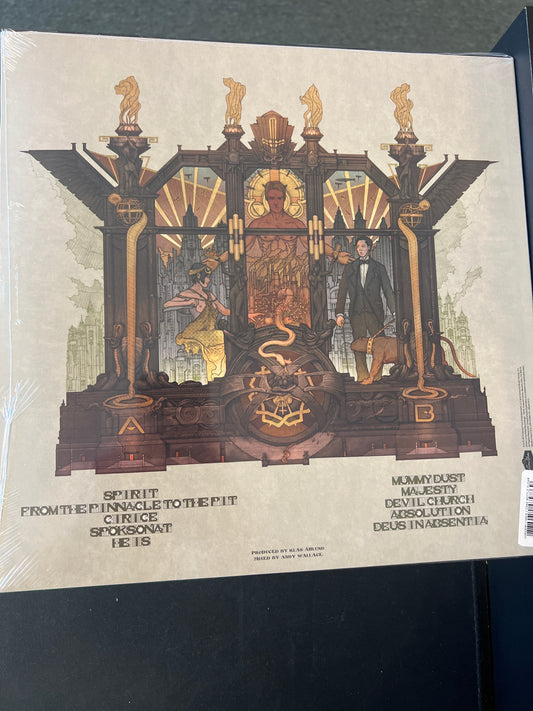 GHOST - Meloria • deluxe