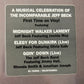 JEFF BECK - tribute