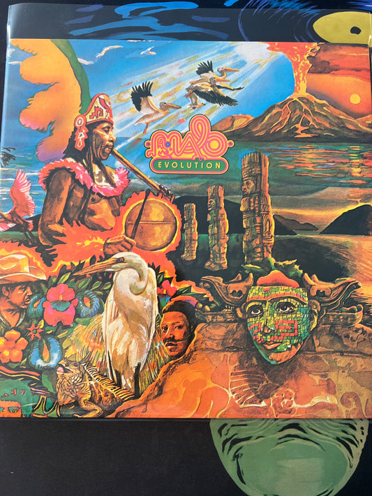 MALO - evolution