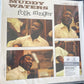 MUDDY WATERS - folk singer