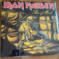 IRON MAIDEN - piece of mind