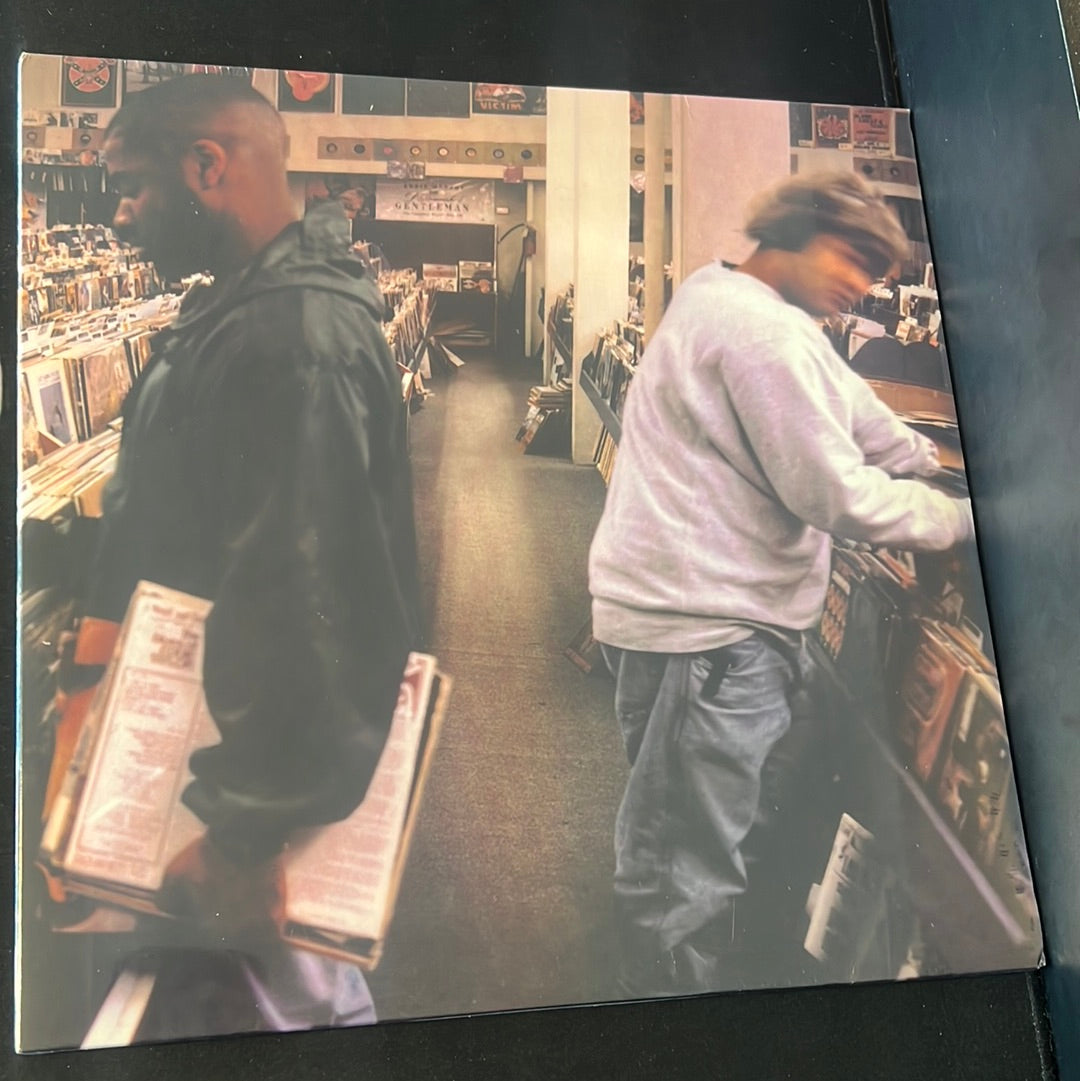 DJ SHADOW - Endtroducing…