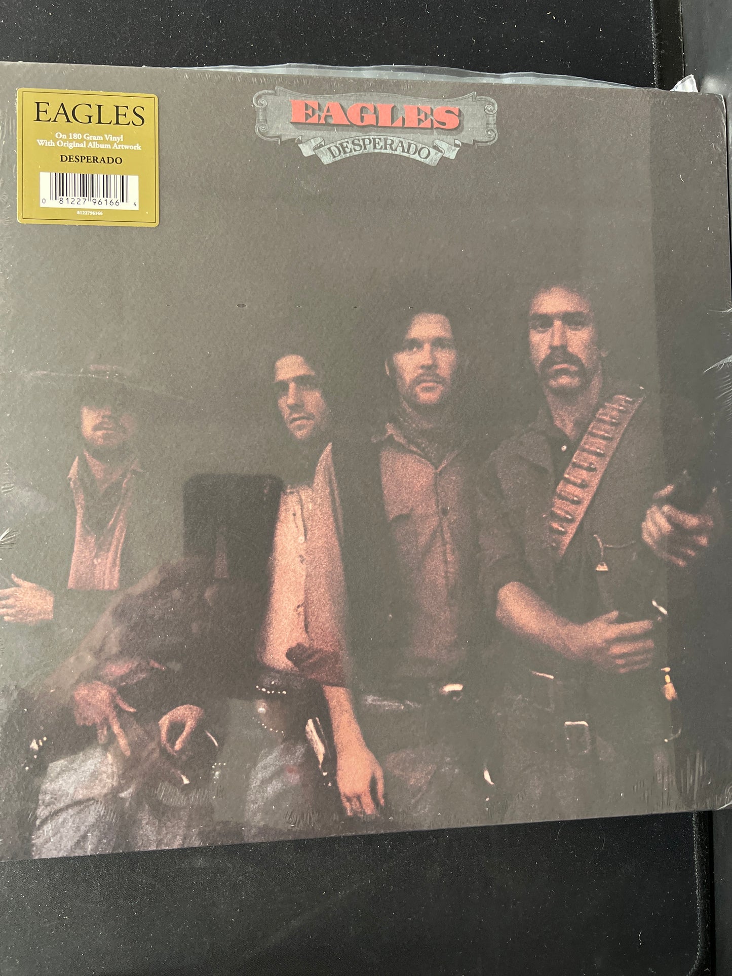 EAGLES - desperado
