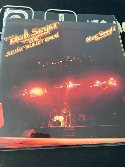 BOB SEGER - nine tonight