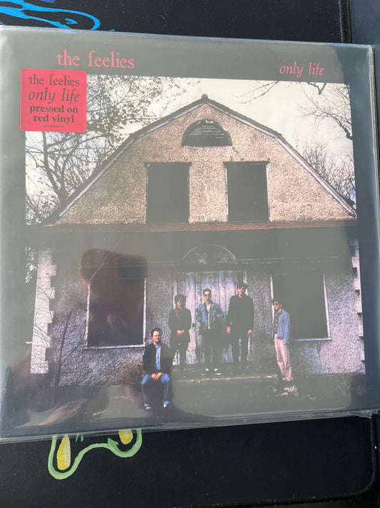 THE FEELIES - only life