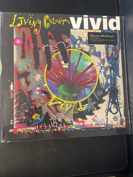 LIVING COLOUR - vivid
