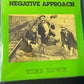 NEGATIVE APPROACH - tied down