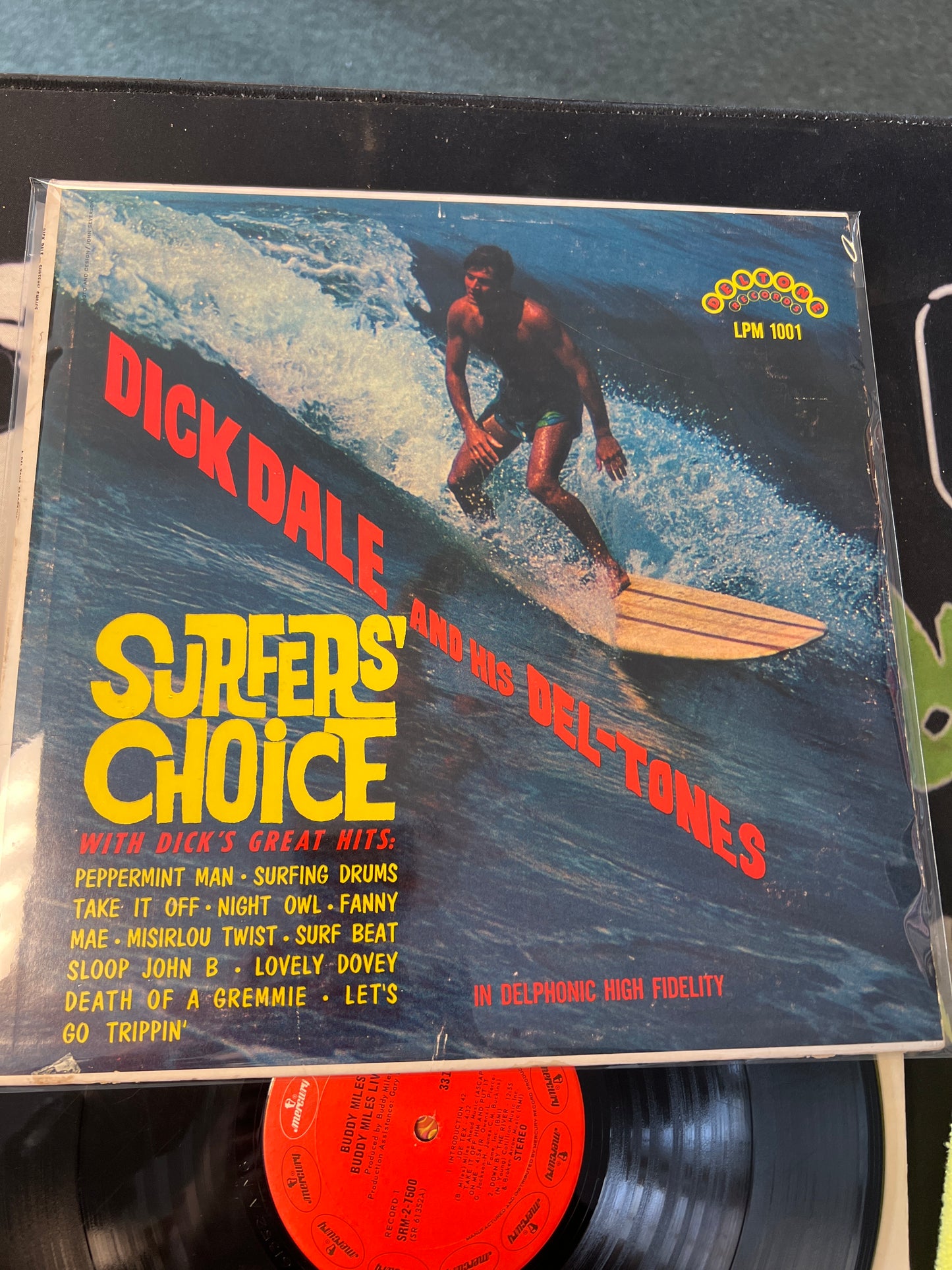 DICK DALE - Surfers Choice