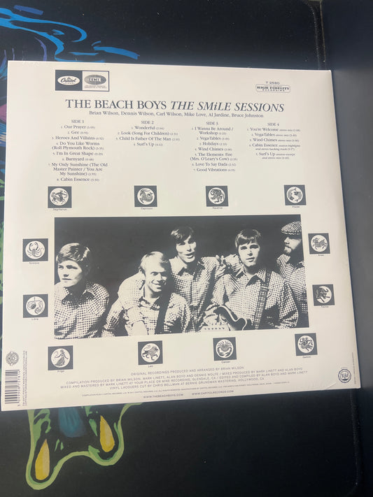 THE BEACH BOYS - smile