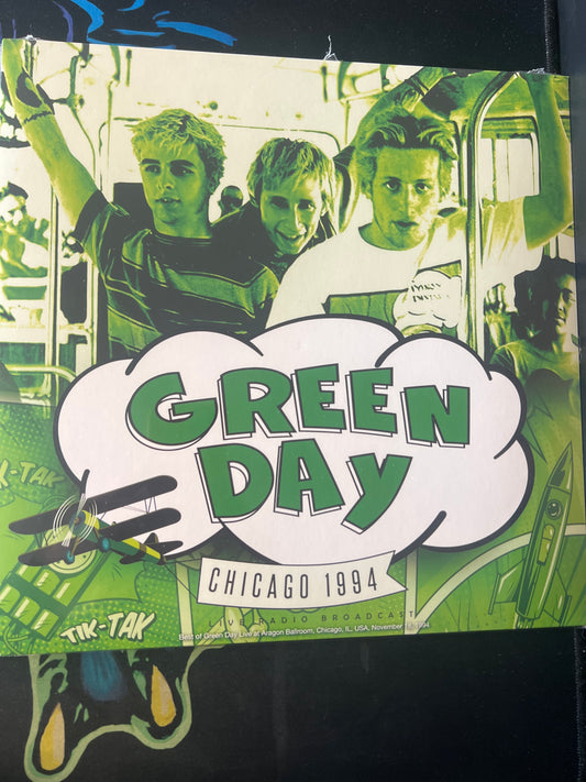 GREEN DAY - Chicago 1994