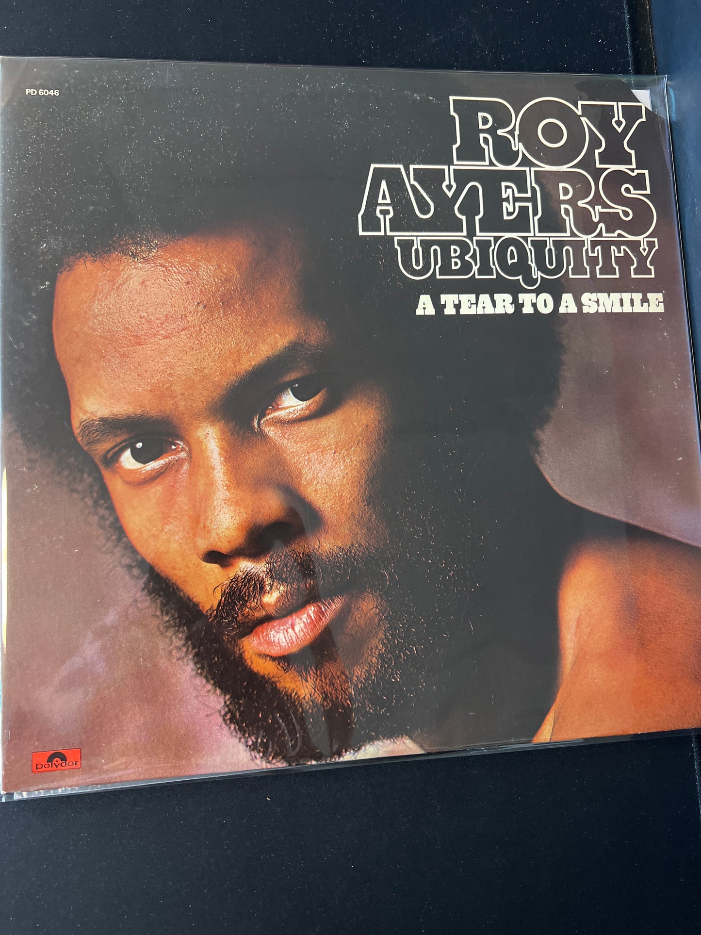 ROY AYERS UBIQUITY - a tear to a smile