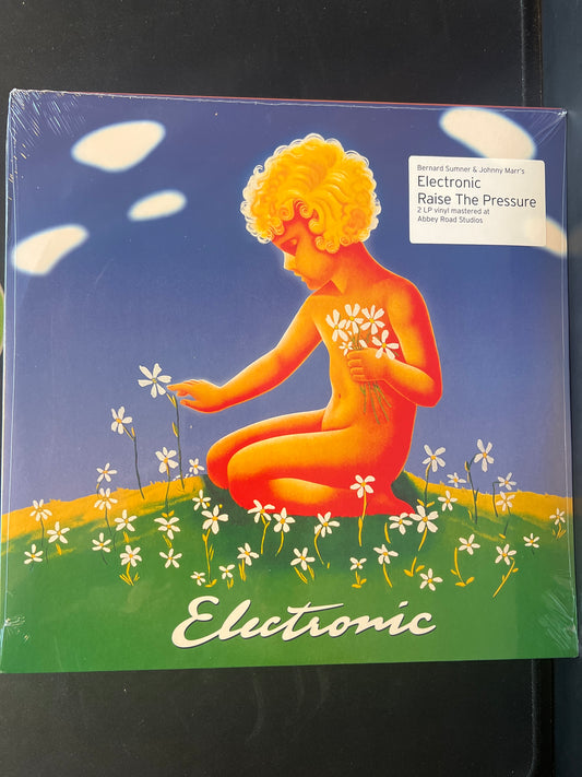 ELECTRONIC - raise the pressure
