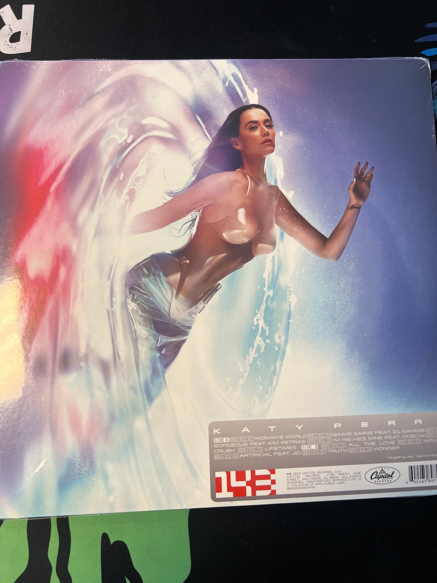 KATY PERRY - 143