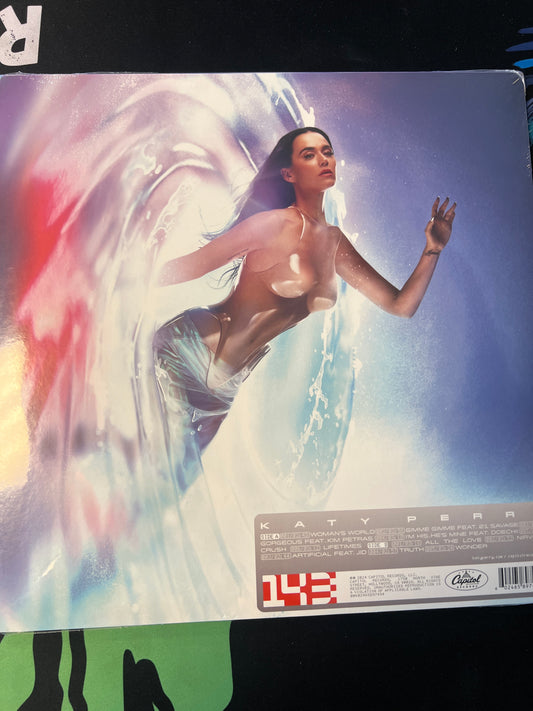 KATY PERRY - 143