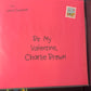 VINCE GUARALDI - be my valentine Charlie Brown