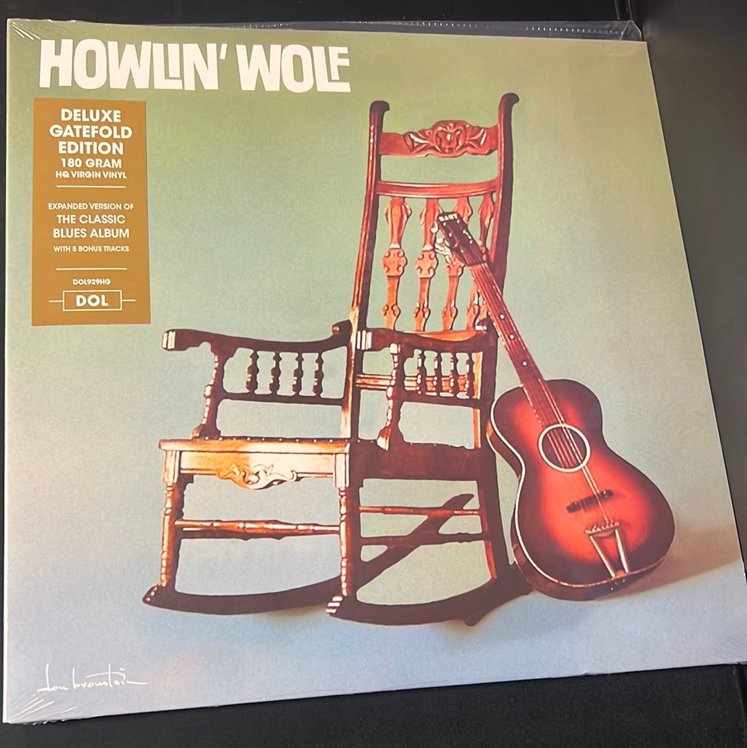 HOWLIN’ WOLF - Howlin’ Wolf