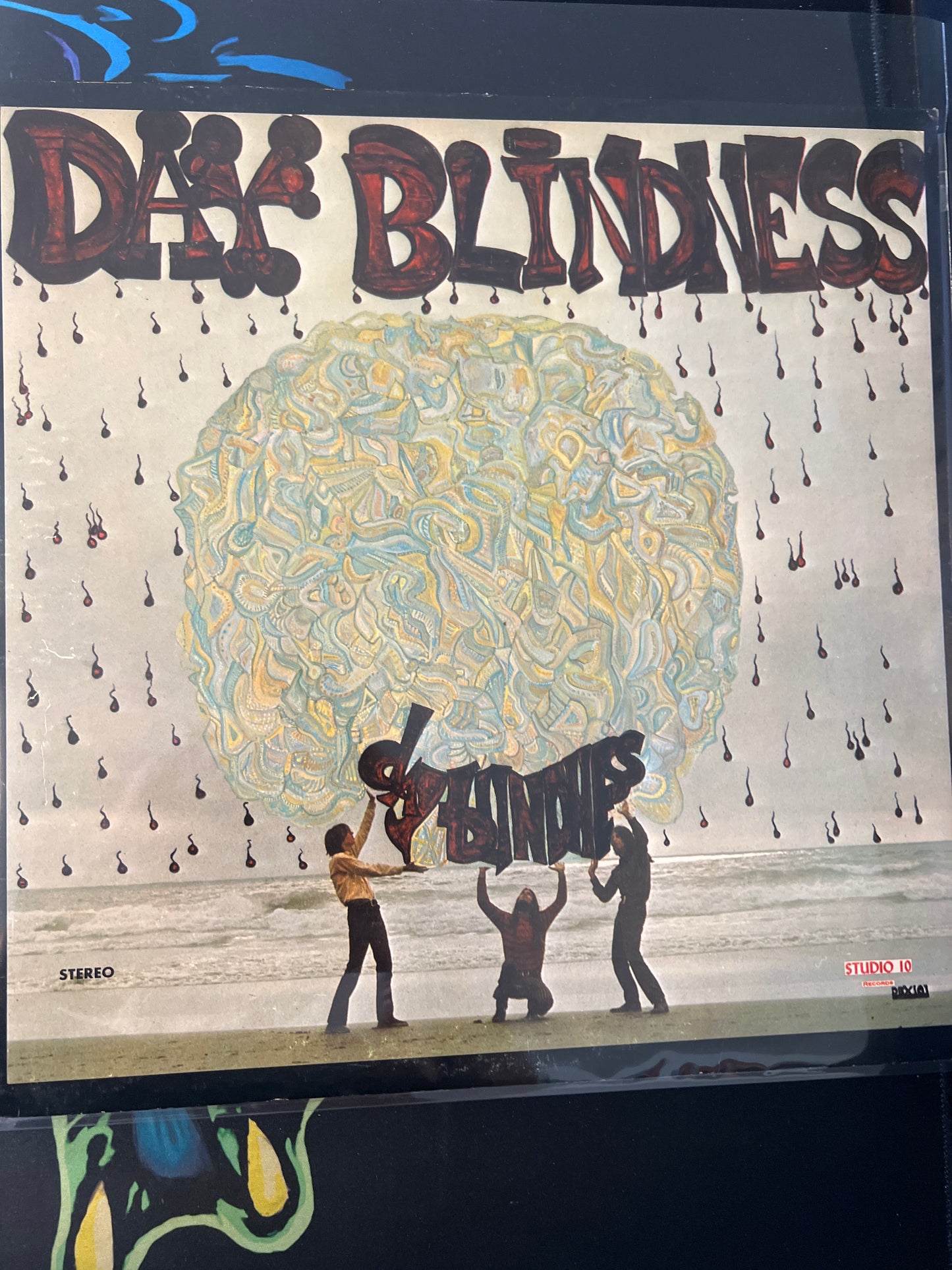 DAY BLINDNESS - self-titled