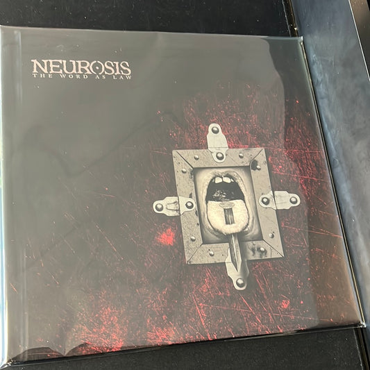 NEUROSIS - the word as law