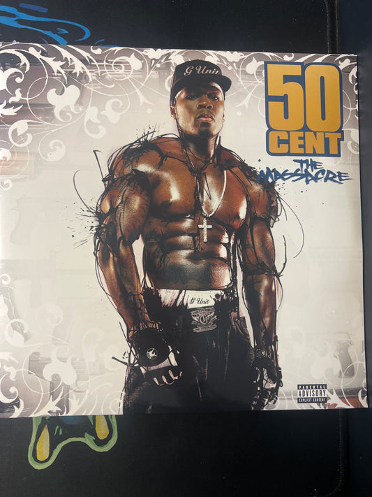 50 CENT - the massacre