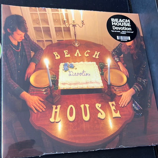 BEACH HOUSE - devotion