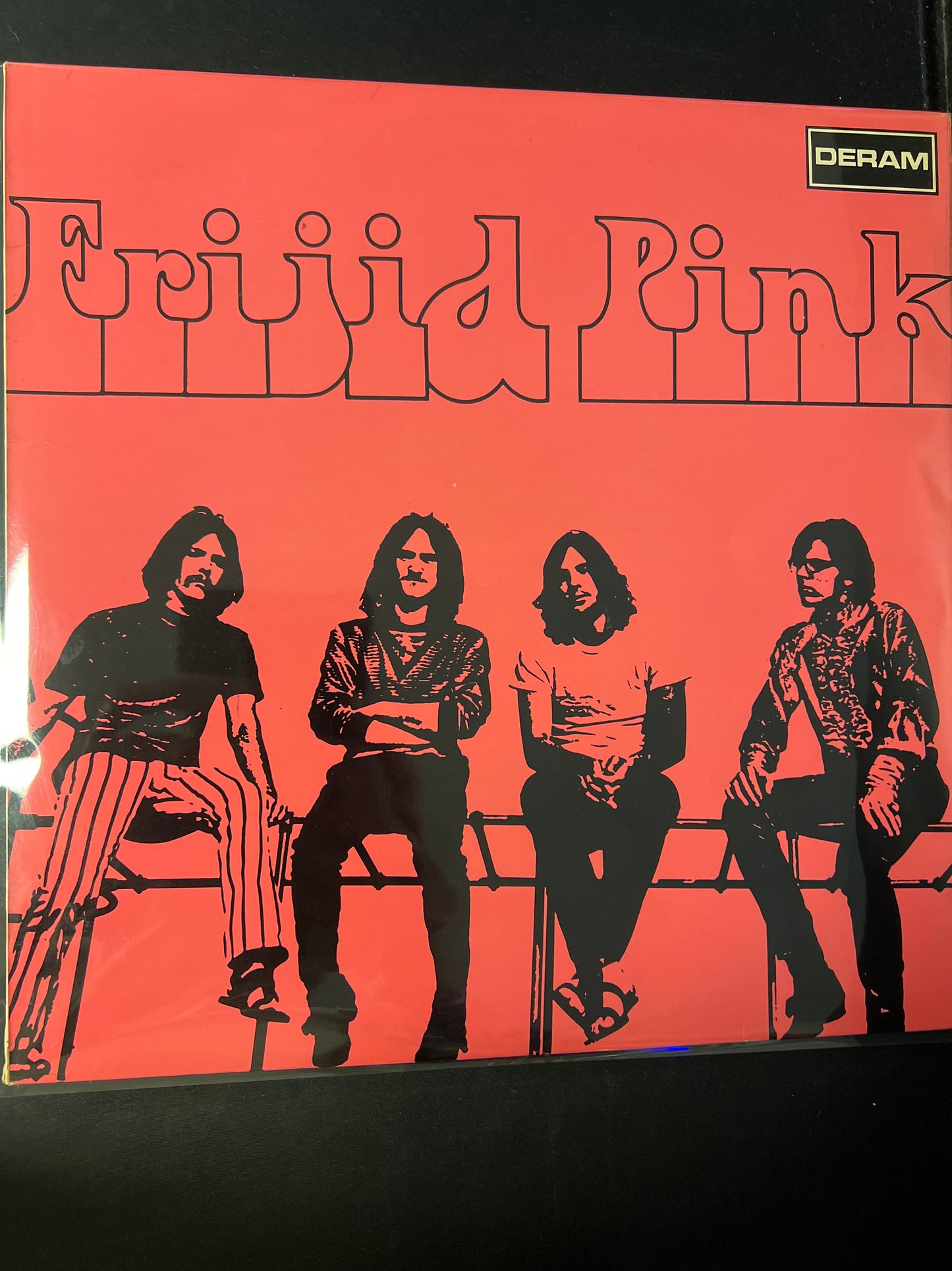 FRIJID PINK - FRIJID PINK