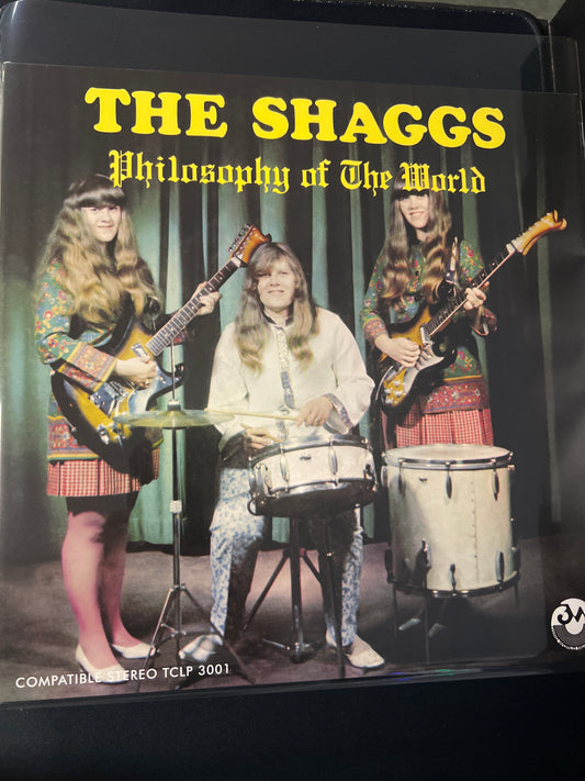 THE SHAGGS - philosophy of the world