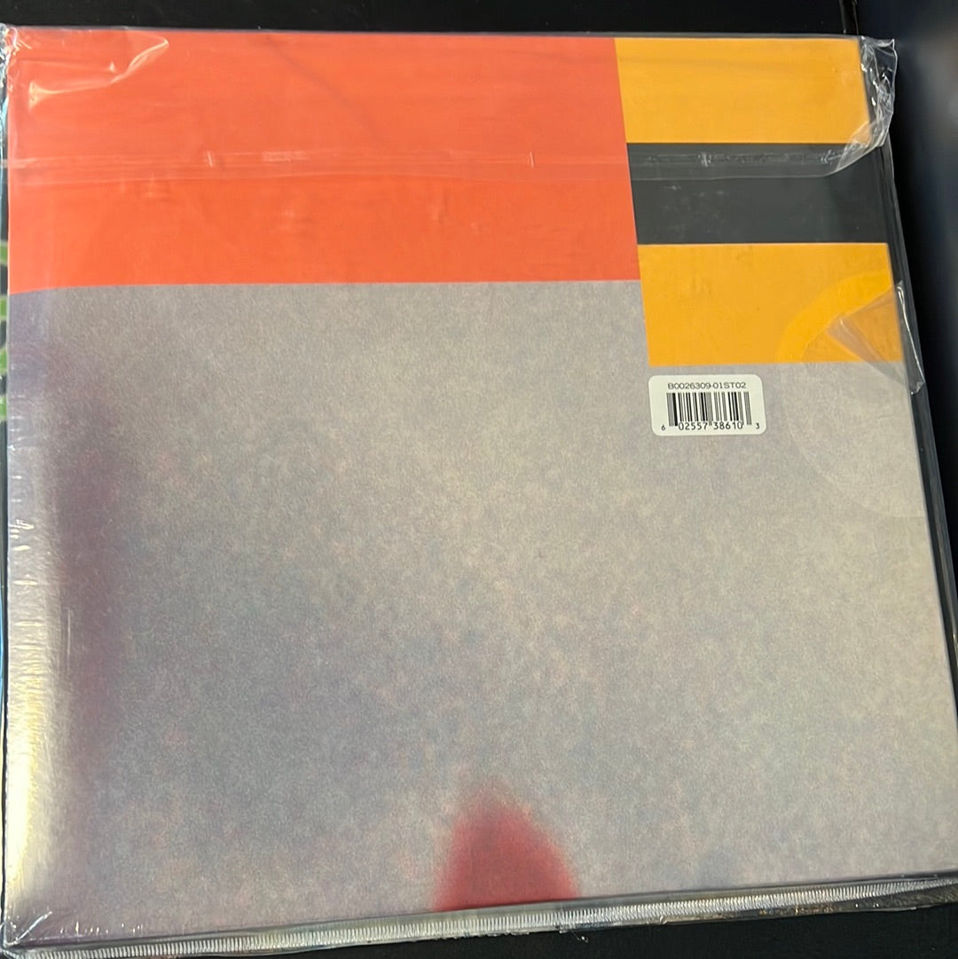 NINE INCH NAILS - deviations 1