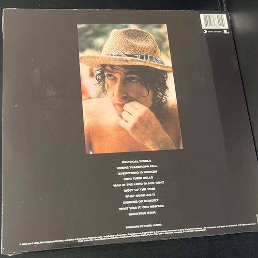 BOB DYLAN - oh mercy