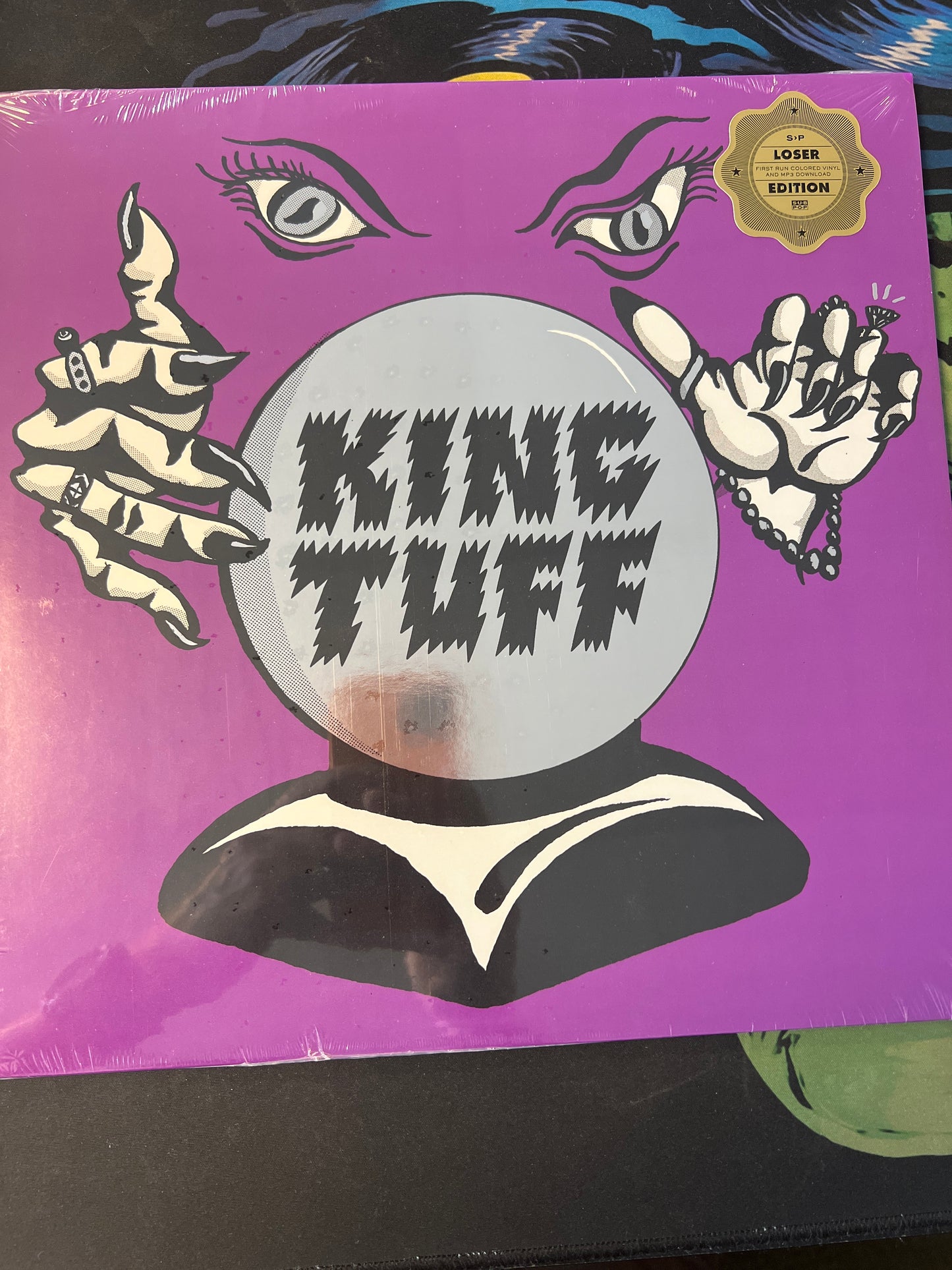 KING TUFF - black moon spell