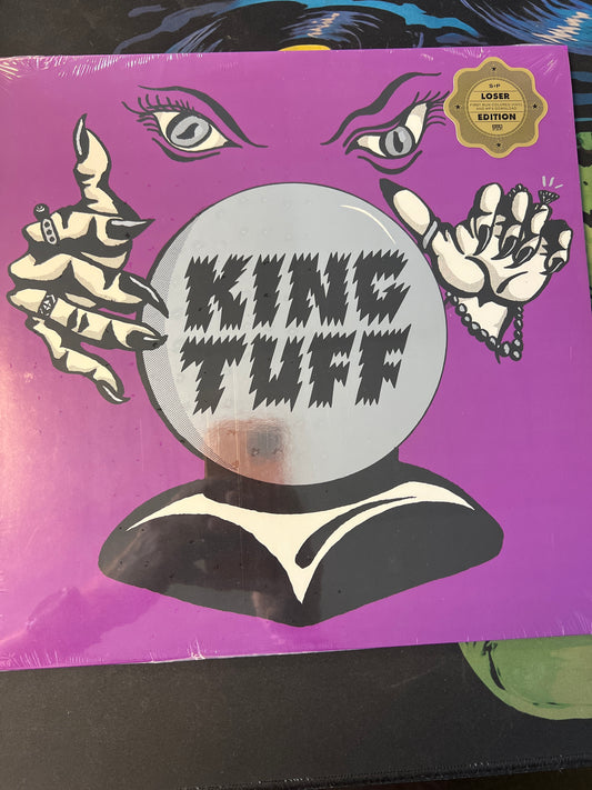 KING TUFF - black moon spell