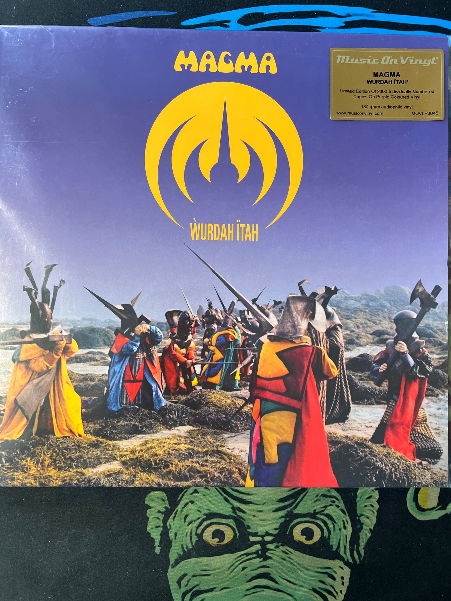 MAGMA - wurdah itah