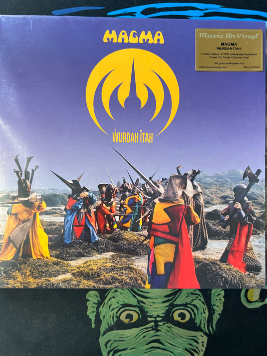MAGMA - wurdah itah