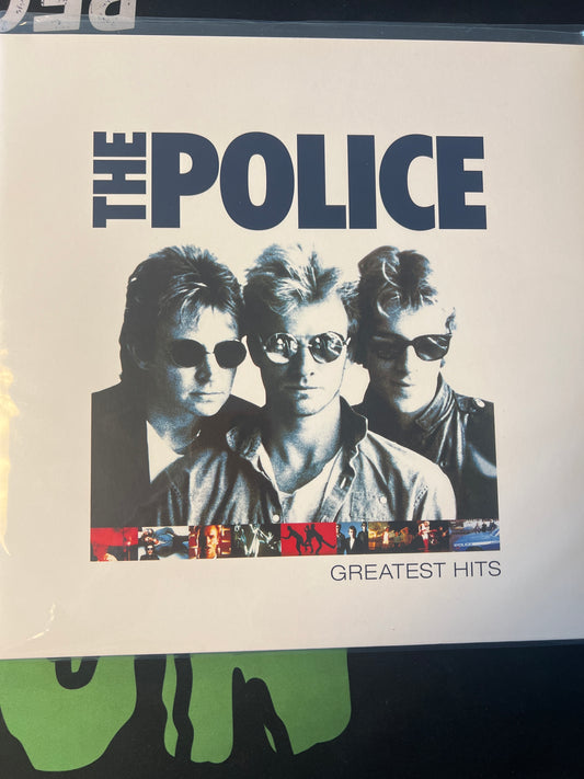 THE POLICE - greatest hits