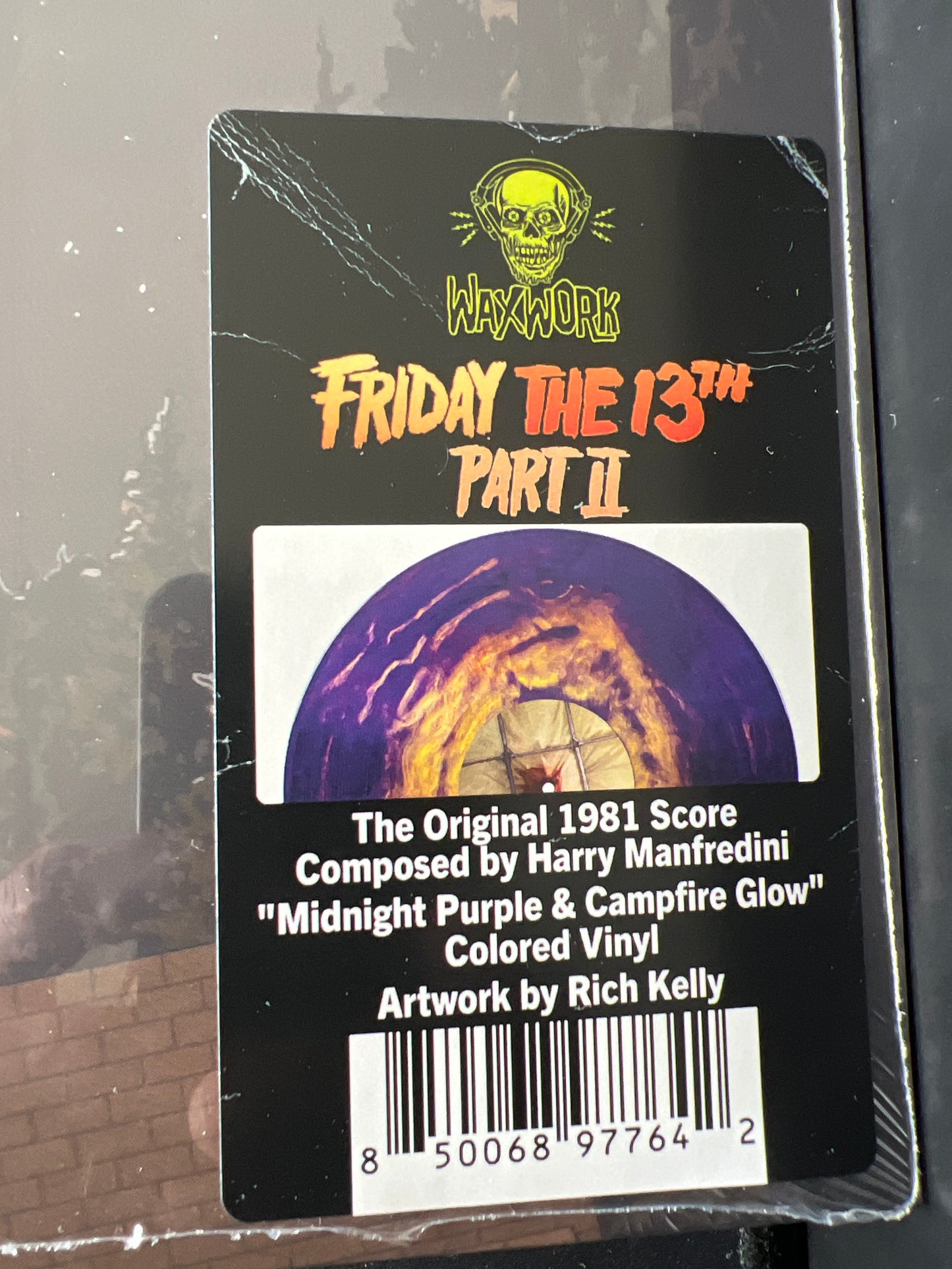 FRIDAY THE 13th - part II