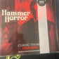 HAMMER HORROR - Classic themes 1958-1974