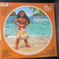 MOANA - the songs