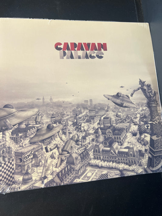 CARAVAN - palace