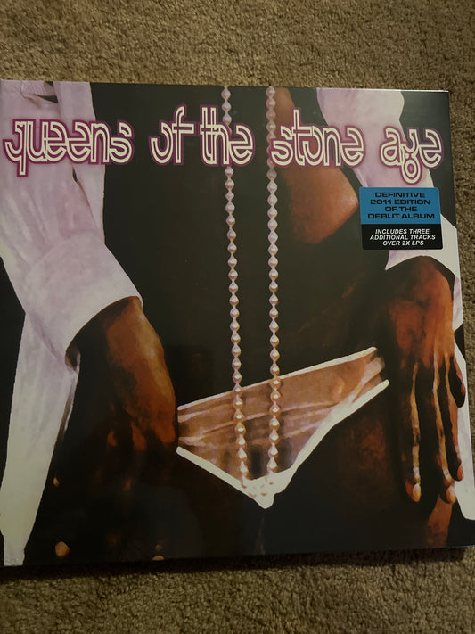 QUEENS OF THE STONE AGE - Queens of the Stone Age